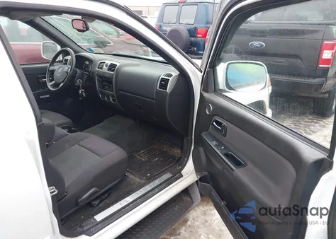 2012 Chevrolet Colorado 1Lt z USA, uszkodzony, nr VIN 1GCHTCFE5C8107260